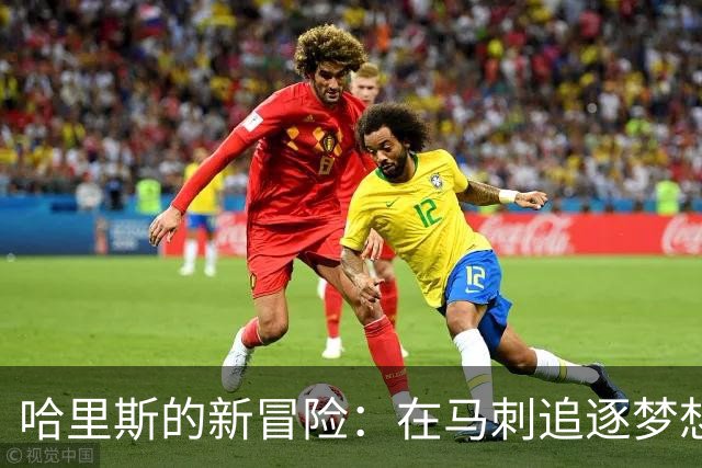 哈里斯的新冒险：在马刺追逐梦想与冠军的旅程