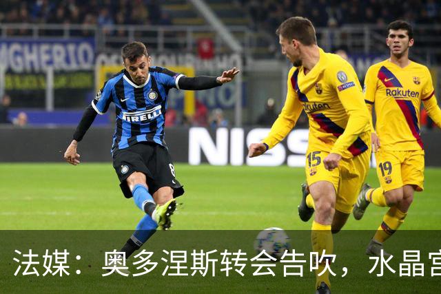 法媒：奥多涅斯转会告吹，水晶宫转攻乌迪内斯中卫索莱